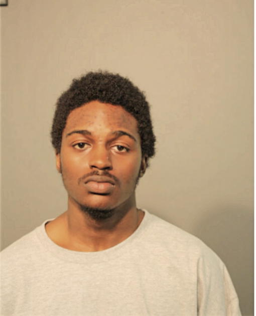 NIGEL K DOUGLAS, Cook County, Illinois