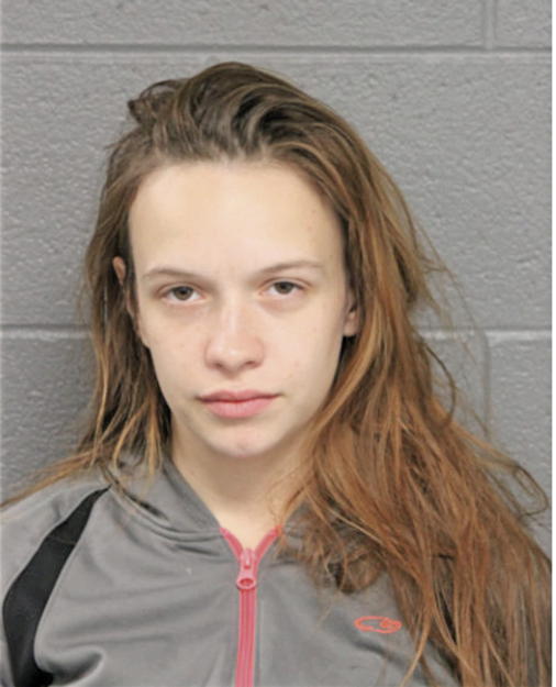 MADISON DAWN DRINKARD, Cook County, Illinois