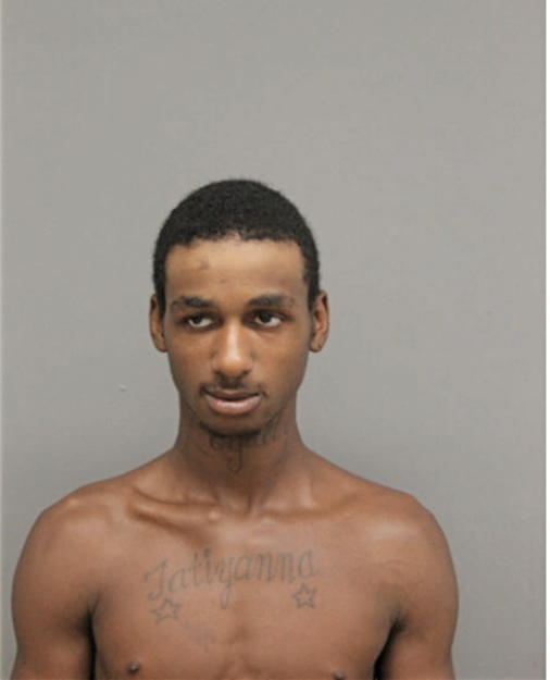 DEONTAE EDWARDS, Cook County, Illinois