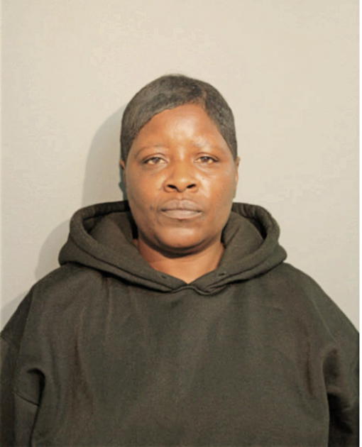 MARGARET J EVANS, Cook County, Illinois
