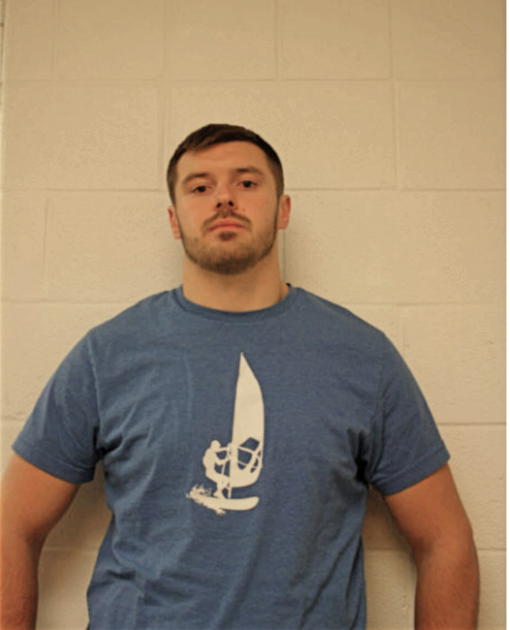 TREVOR J FORKER, Cook County, Illinois