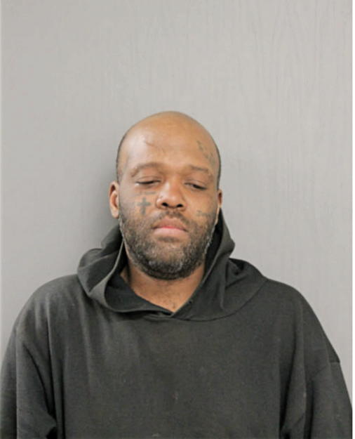 TERRANCE L FRIESON, Cook County, Illinois