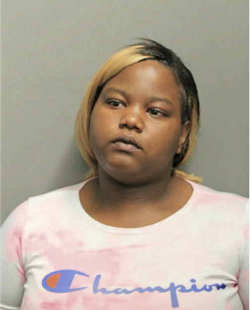 TASHAWNA M GARRETT, Cook County, Illinois