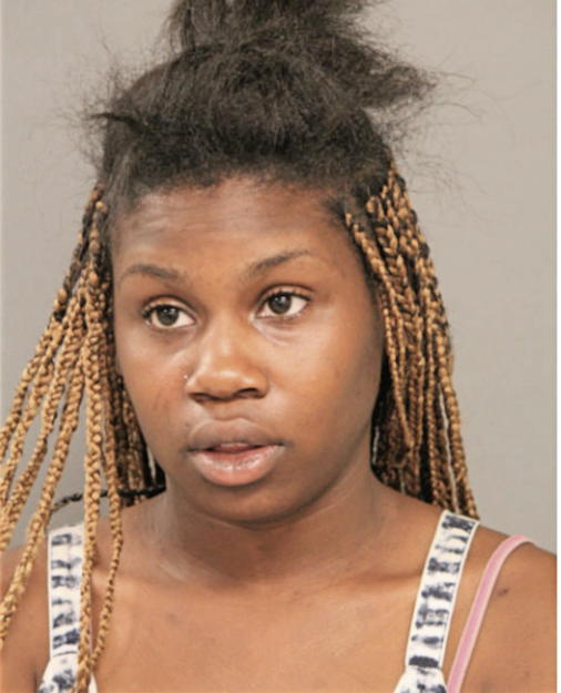 PEARLIE M GIBSON, Cook County, Illinois