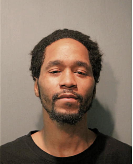 DONTE GOODWIN, Cook County, Illinois