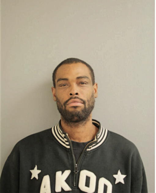 LABRON D GRAY, Cook County, Illinois