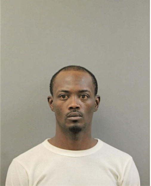ANTHONY GREENWOOD, Cook County, Illinois