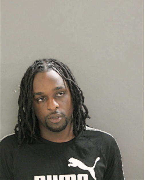 ARREN N GREGORY, Cook County, Illinois