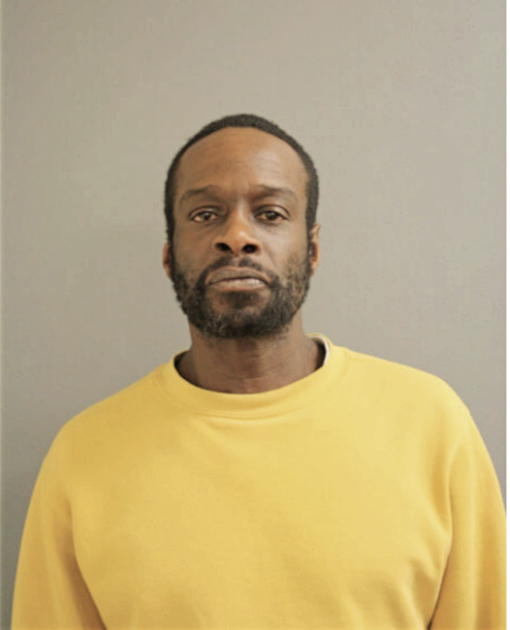 RODNEY HAMLIN, Cook County, Illinois