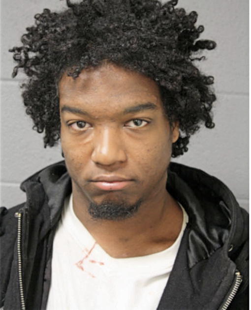MICHAEL HARDIMAN, Cook County, Illinois