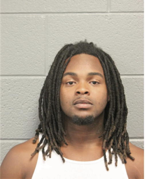 LASHAWN L HARRIS, Cook County, Illinois