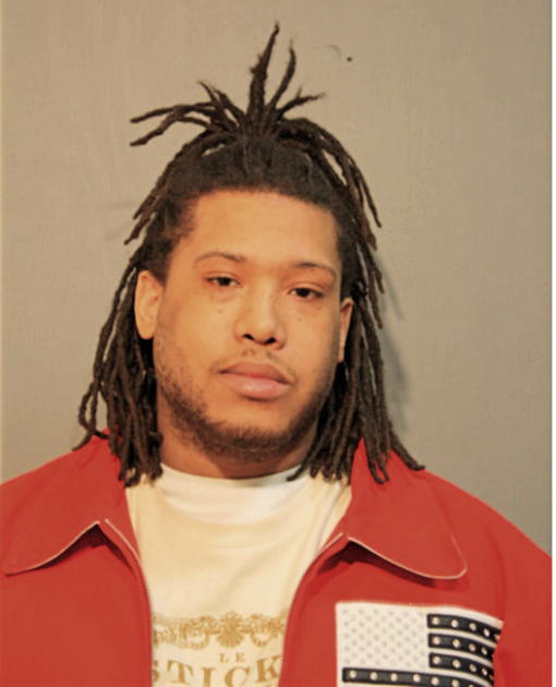 PIERRE HARRIS, Cook County, Illinois