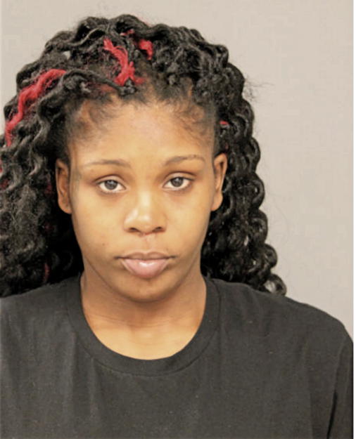 AYESHA E HAWKINS, Cook County, Illinois