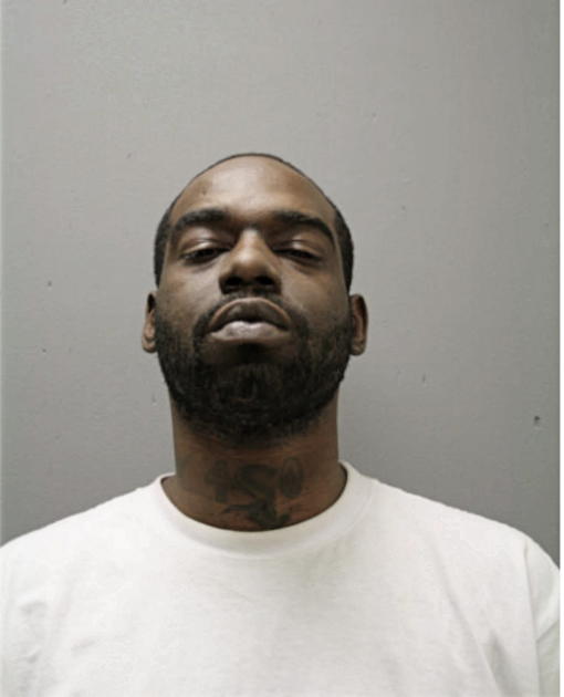 LABARON D HAYES, Cook County, Illinois