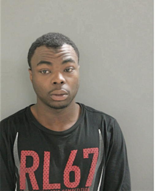 TYRESSE HENDRICKS, Cook County, Illinois
