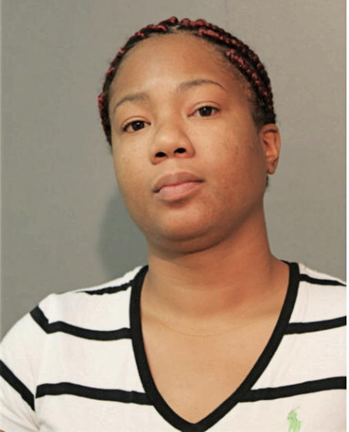 SAMANTHEA L HORN, Cook County, Illinois