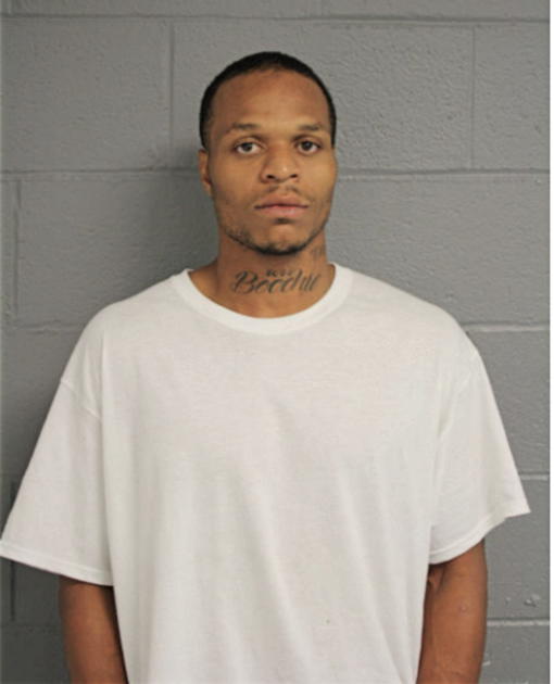 DARNEL A HOWARD, Cook County, Illinois