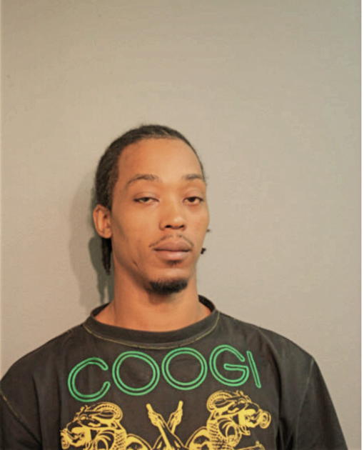 LASANDER T IVORY, Cook County, Illinois