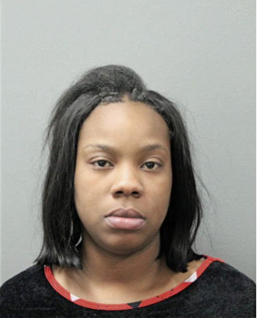 DIAMOND W JACKSON-HOUSTON, Cook County, Illinois