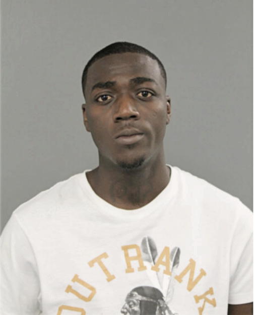 JAMES L JACKSON, Cook County, Illinois
