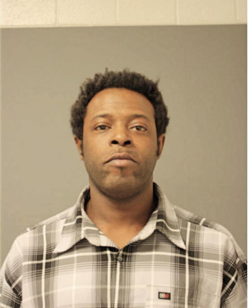 MARVIN JACKSON, Cook County, Illinois