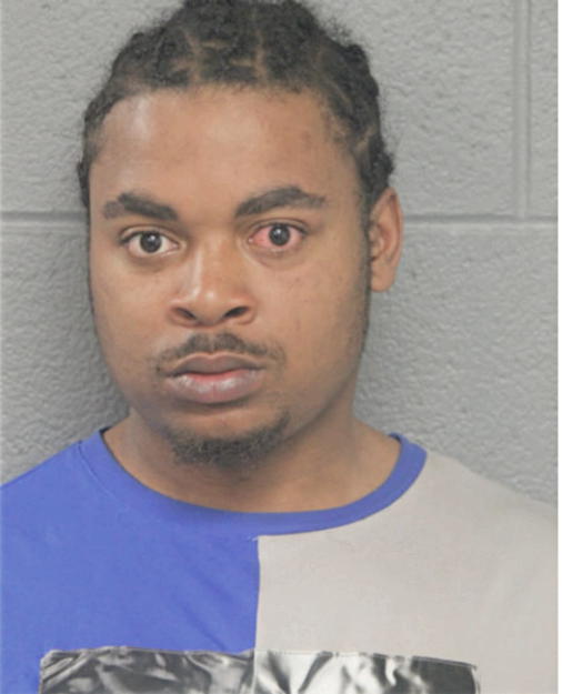 KEEVAN JERMAINE, Cook County, Illinois