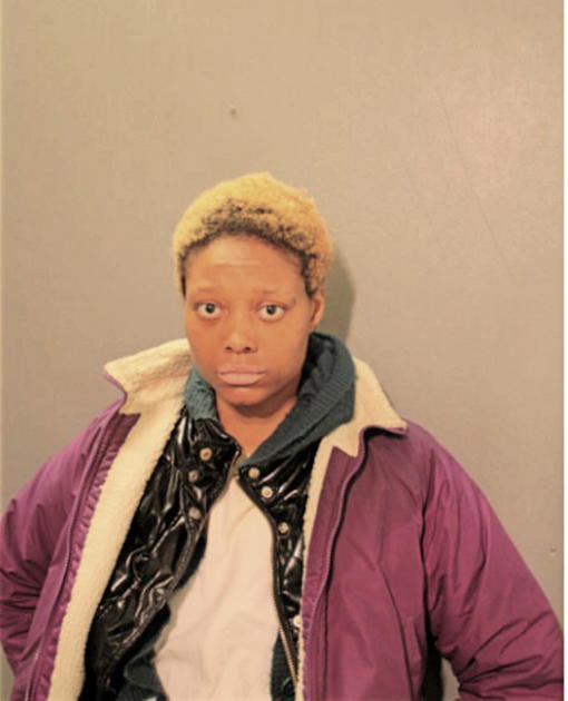JAZZMIN C JOHNSON, Cook County, Illinois