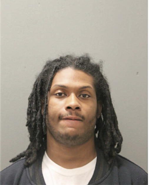 ANTWAN JONES, Cook County, Illinois