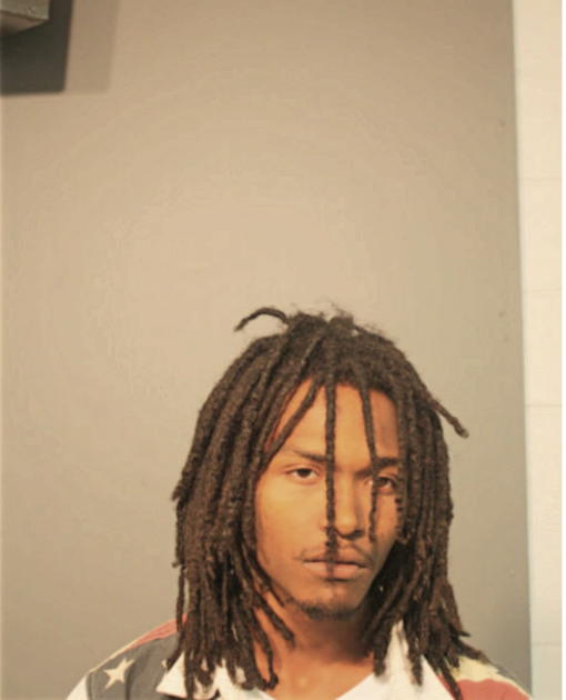 GREG JONES, Cook County, Illinois