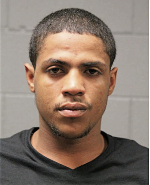 TOREY M JONES, Cook County, Illinois