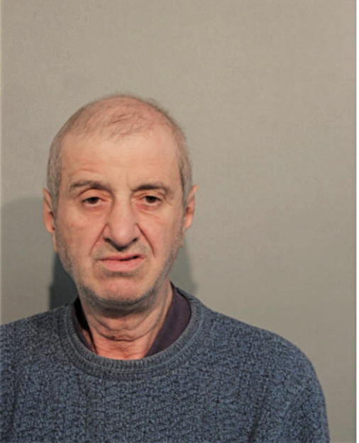 IRFAN KUDUZOVIC, Cook County, Illinois