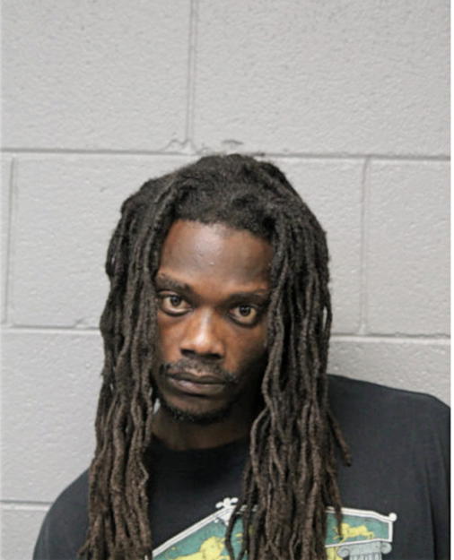 TYRICE EL LARRY, Cook County, Illinois