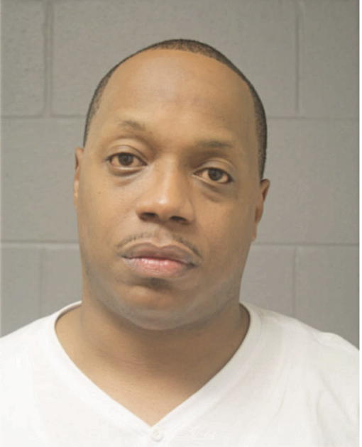 LURENZO L MACKEY, Cook County, Illinois