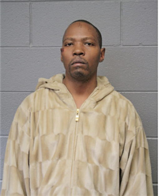 JAMES MARSHALL, Cook County, Illinois