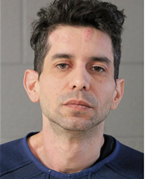 GREGORY M MEYER, Cook County, Illinois