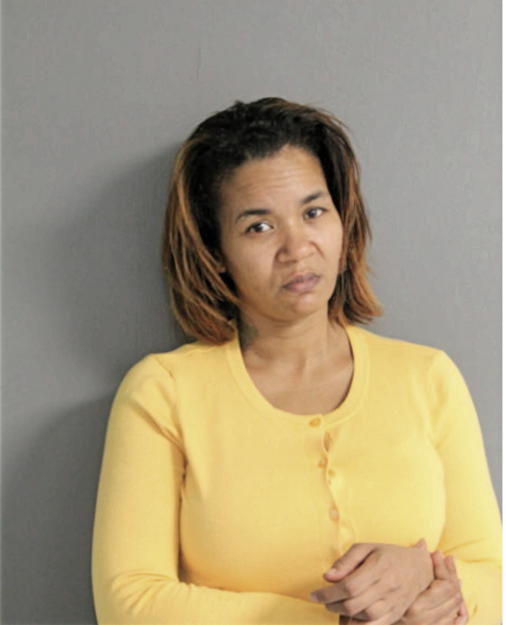 CHRISTINA MIMS, Cook County, Illinois
