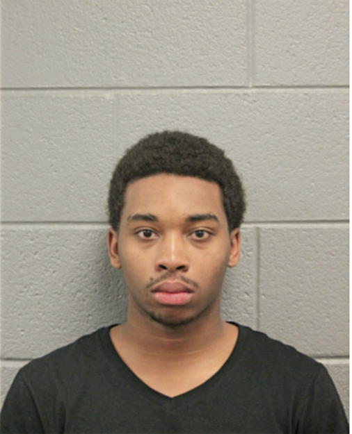 DANDRE MITCHELL, Cook County, Illinois