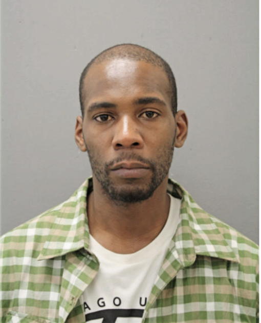 BILLY R MOORE, Cook County, Illinois