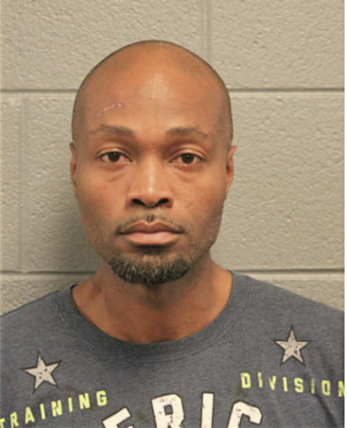 HAROLD K MOORE, Cook County, Illinois