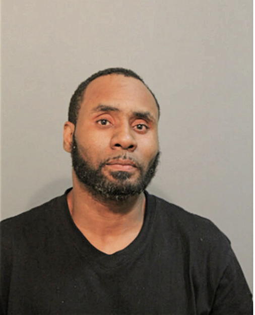 LOUIS C MOORE, Cook County, Illinois