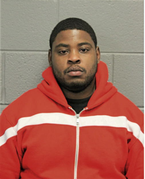 MALIK MOORE, Cook County, Illinois