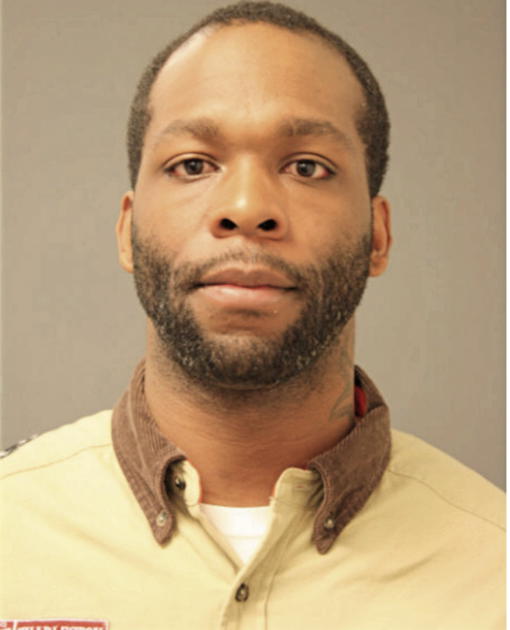 TERRELL W MORRIS, Cook County, Illinois