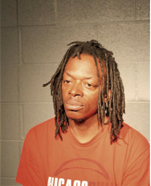JOSEPH MORROW, Cook County, Illinois
