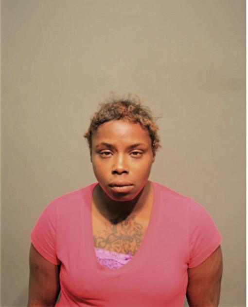 SHAWNTELLA T MOUTRY, Cook County, Illinois