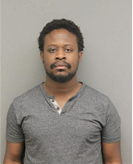 OLANREWAJU M OSHIGA, Cook County, Illinois