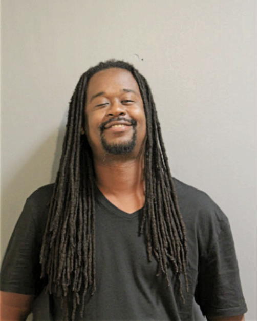DONOVAN K PARKER, Cook County, Illinois