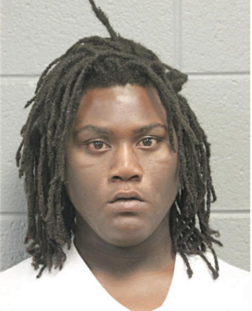 JACQUEL PATTERSON, Cook County, Illinois