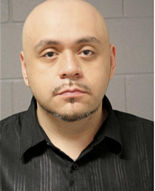 SERGIO PEREZ, Cook County, Illinois