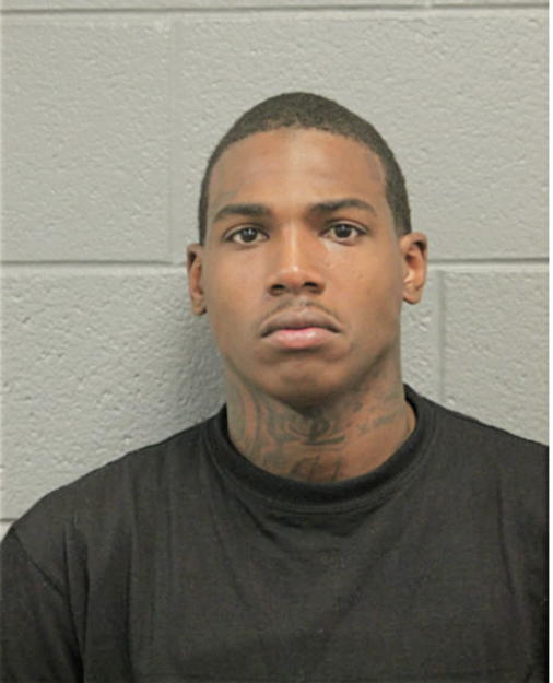 MALIK R PHILPOT, Cook County, Illinois