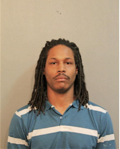 KESHON D PLEDGER, Cook County, Illinois